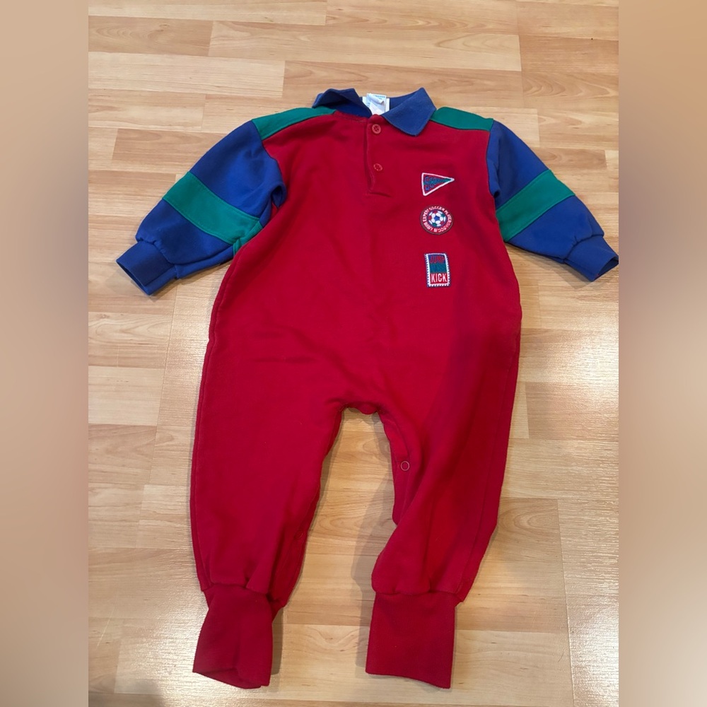 Vintage Made‎ in the USA Osh Kosh